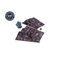 Imperial WTC Terrain Footprint 12x6inch (6) Prepainted-H00186