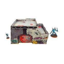 Precinct Sigma Fort (1) Prepainted (grey)-H00107