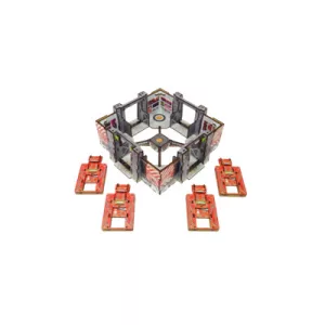 Precinct Sigma Objective Room Mark 3 Prepainted-H00140