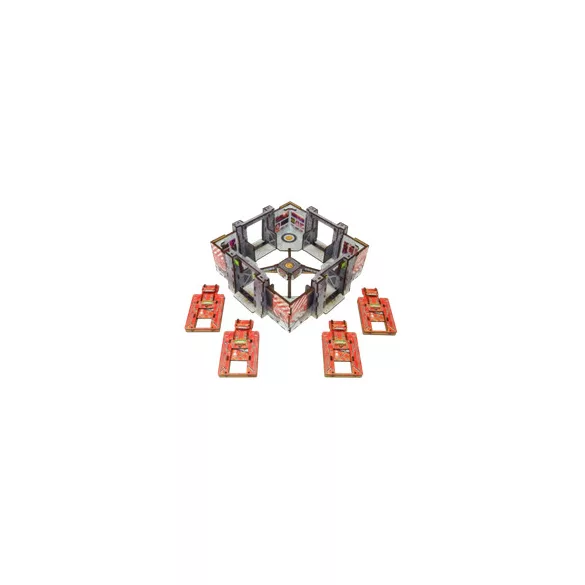 Precinct Sigma Objective Room Mark 3 Prepainted-H00140