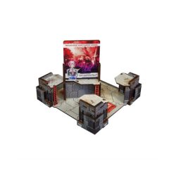 Precinct Sigma Objective Room Roof Prepainted-H00141
