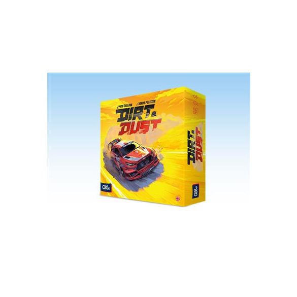 Dirt & Dust - EN-ALBI62458