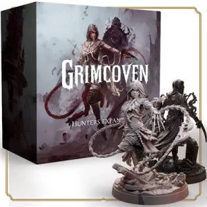Grimcoven Hunter's expansion (Miniatures) - EN-
