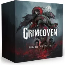 Grimcoven Forgotten Entities (Miniatures) - EN-