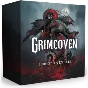 Grimcoven Forgotten Entities (Miniatures) - EN-