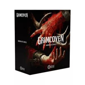 Grimcoven Miniature Box - EN-