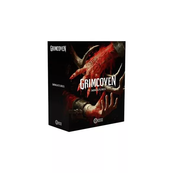 Grimcoven Miniature Box - EN-