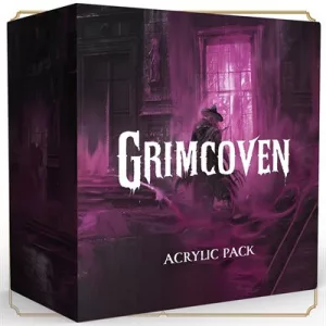 Grimcoven Acrylic add-on - EN-
