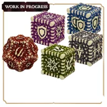 Grimcoven Premium Dice set-