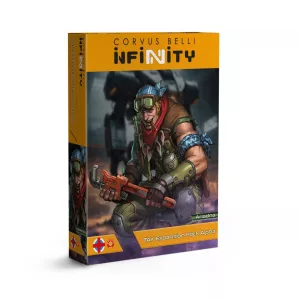 Infinity TAK Expansion Pack Alpha - EN-281139-1156
