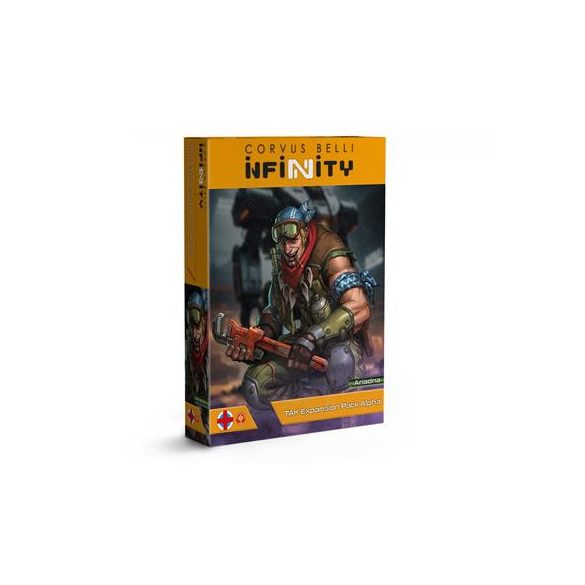 Infinity TAK Expansion Pack Alpha - EN-281139-1156