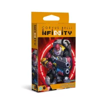 Infinity Krakot Renegades (2 SMG, Chest Mine) - EN-280781-1157