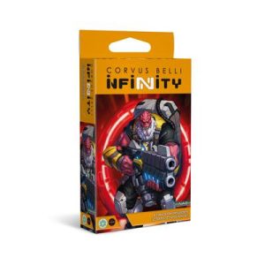 Infinity Krakot Renegades (2 SMG, Chest Mine) - EN-280781-1157