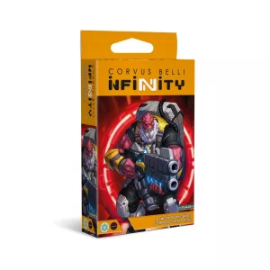 Infinity Krakot Renegades (2 SMG, Chest Mine) - EN-280781-1157