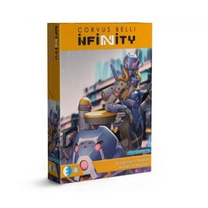 Infinity Drummers, Mobile Support Section - EN-281247-1151