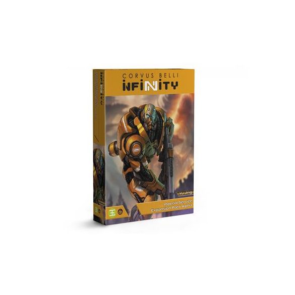 Infinity Imperial Service Expansion Pack Alpha - EN-281247-1151