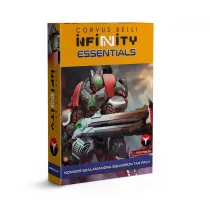 Infinity Essentials: Nomads Szalamandra Squadron TAG Pack - EN-281542-1159
