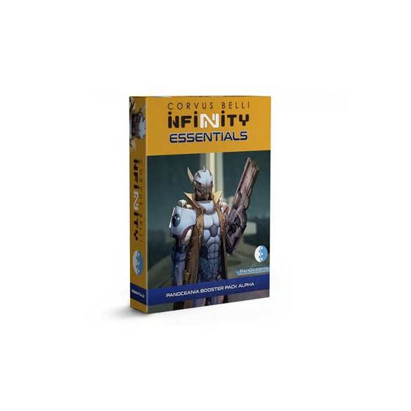 PanOceania Booster Pack Alpha - EN-281248-1160