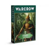 Warcrow Sÿenann Officers - EN-WW03003-0022