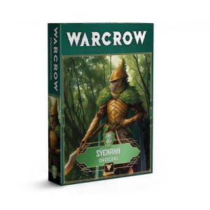 Warcrow Sÿenann Officers - EN-WW03003-0022