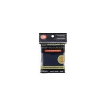 KMC Standard Sleeves - Hyper MAT Premium Black (64 Sleeves)-