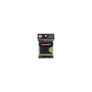 KMC Standard Sleeves - Hyper MAT  Premium Black (64 Sleeves)-