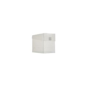 KMC - Card Case 200 Clear-