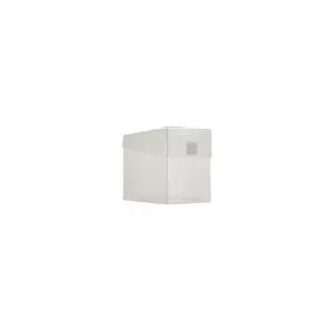 KMC - Card Case 200 Clear-