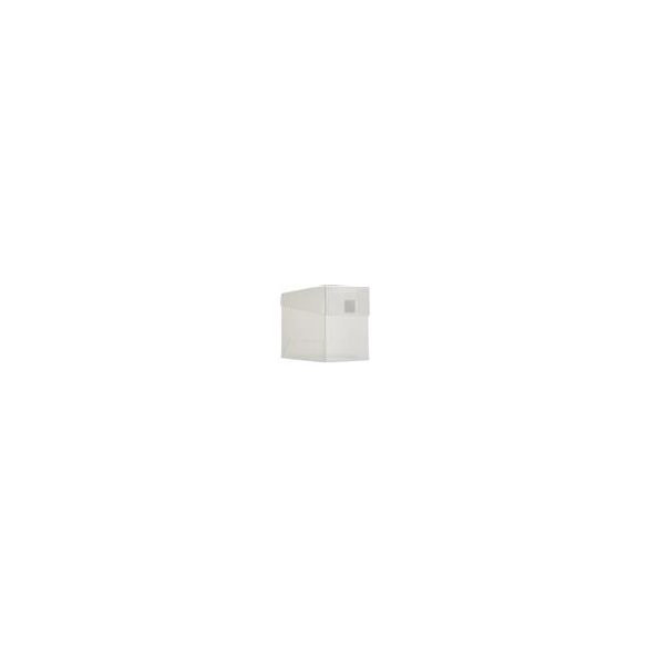 KMC - Card Case 200 Clear-