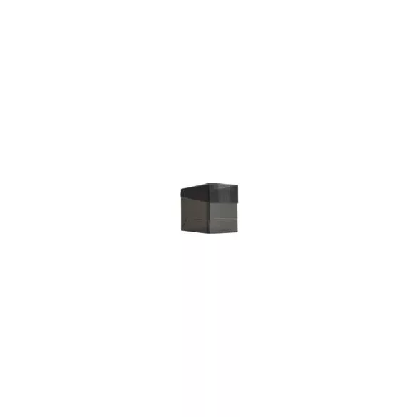 KMC - Card Case 200 Smoke-