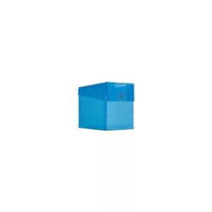 KMC - Card Case 200 Blue-