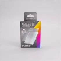 Gamegenic - Inner Sleeves 64x89-GGS10133ML