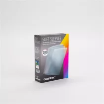 Gamegenic - Soft Sleeves 67x94-GGS10172ML