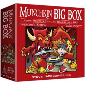 Munchkin Big Box - EN-SJG1568