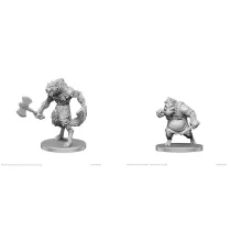 Pathfinder Battles Deep Cuts: Werewolf & Wereboar-97583