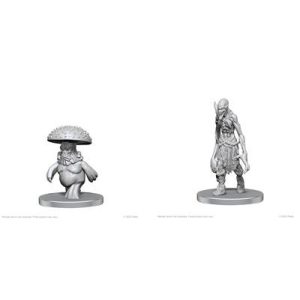 Pathfinder Battles Deep Cuts: Myceloid & Grimstalker - EN-WZK97585