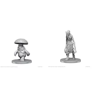 Pathfinder Battles Deep Cuts: Myceloid & Grimstalker-97585