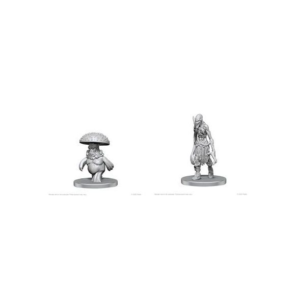 Pathfinder Battles Deep Cuts: Myceloid & Grimstalker - EN-WZK97585