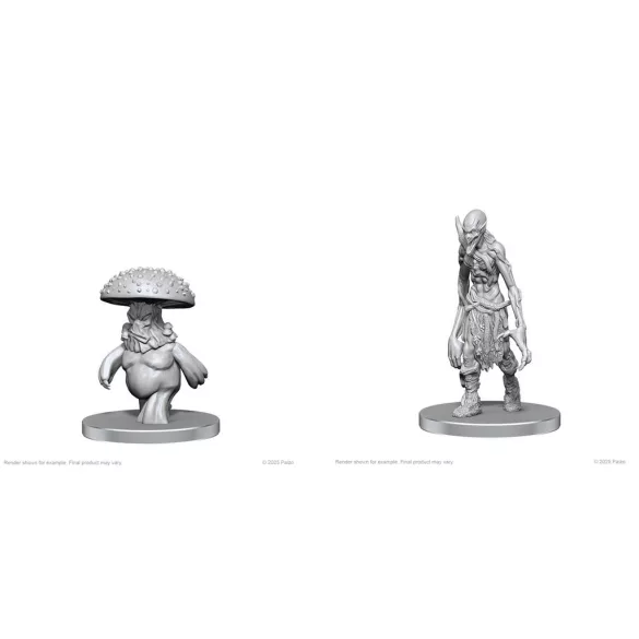 Pathfinder Battles Deep Cuts: Myceloid & Grimstalker-97585