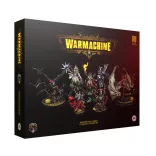 Warmachine: Khador Old Umbrey Command Starter Set - EN-SFIK-KDR223