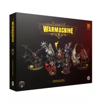 Warmachine: Khador Old Umbrey Command Starter Set - EN-SFIK-KDR223