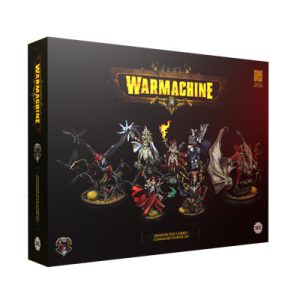 Warmachine: Khador Old Umbrey Command Starter Set - EN-SFIK-KDR223