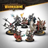 Warmachine: Khador Old Umbrey Command Starter Set - EN-SFIK-KDR223