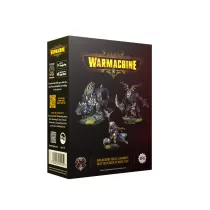 Warmachine: Khador Old Umbrey Battlegroup Box - EN-SFIK-KDR210
