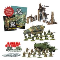 Bolt Action - "Band of Brothers" Starter Set 3rd Edition - EN-401510007