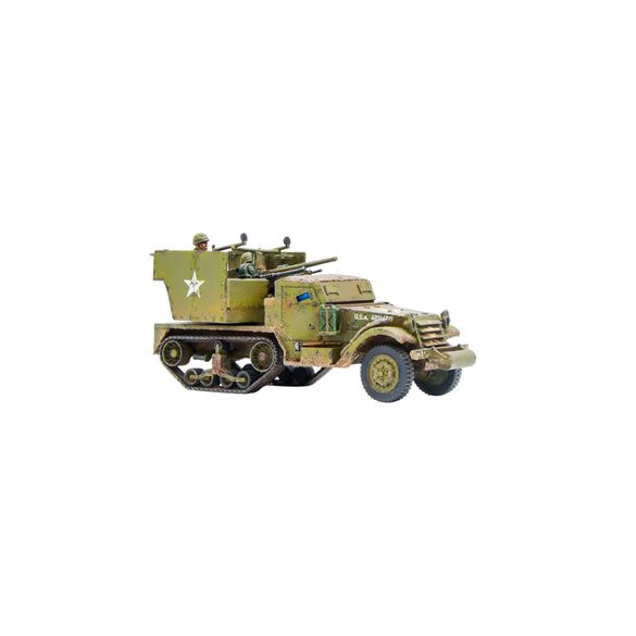 Bolt Action - M15 Multiple Gun Motor Carriage - EN-402413010