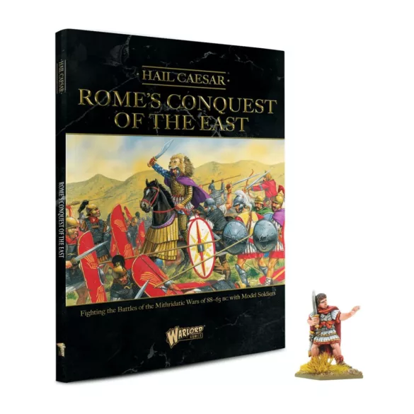 Hail Caesar - Rome's Conquest of the East kiegészítő kötet - angol nyelvű kiadás