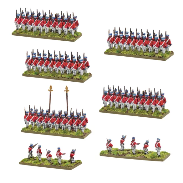 Black Powder - Epic Battles: Revolution! - EN-311513401