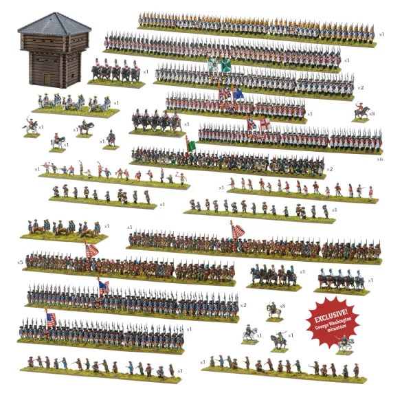 Black Powder - Epic Battles: Revolution! - EN-311513401