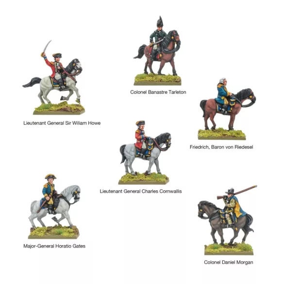 Black Powder - Epic Battles: Revolution! - EN-311513401